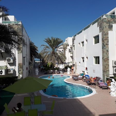 Green House Resort Шарджа Экстерьер фото