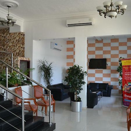 Green House Resort Шарджа Экстерьер фото