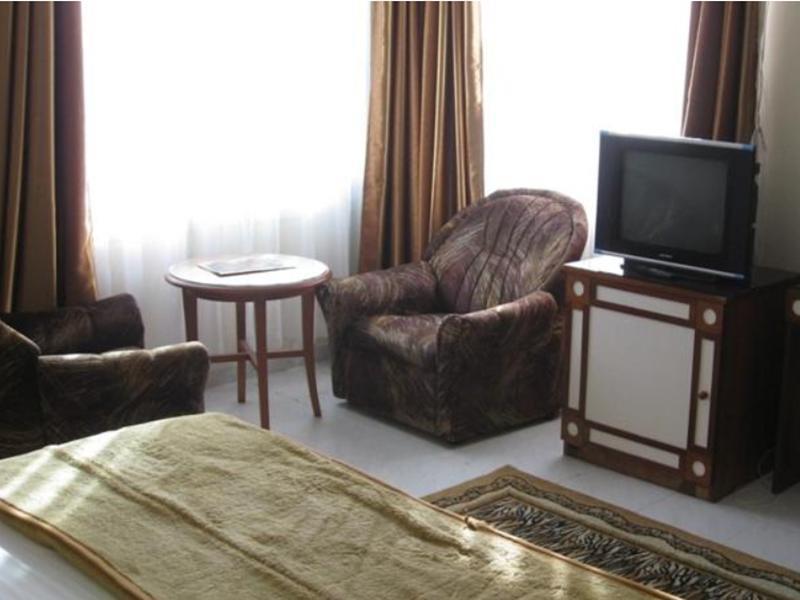 Green House Resort Шарджа Экстерьер фото