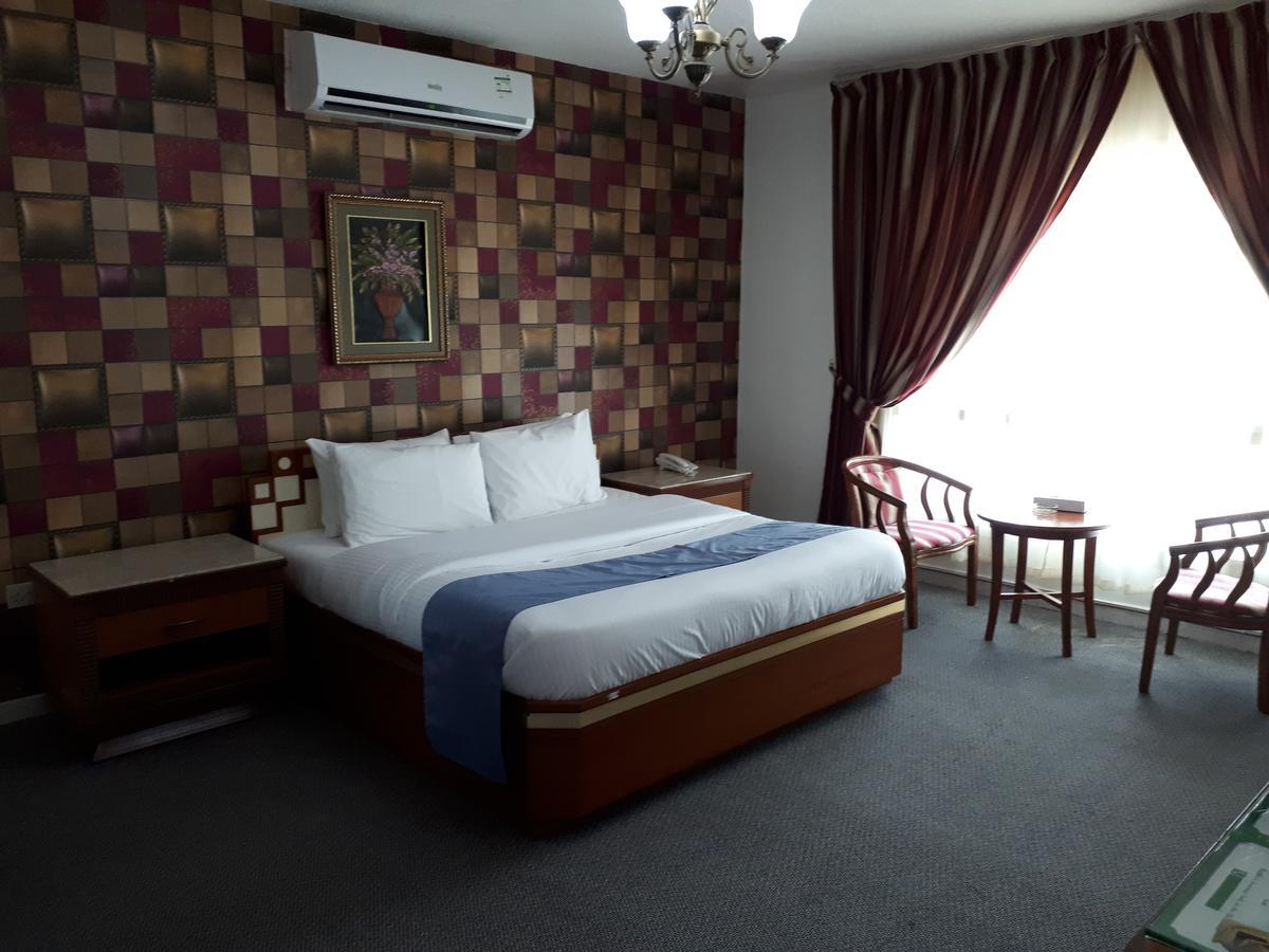 Green House Resort Шарджа Экстерьер фото