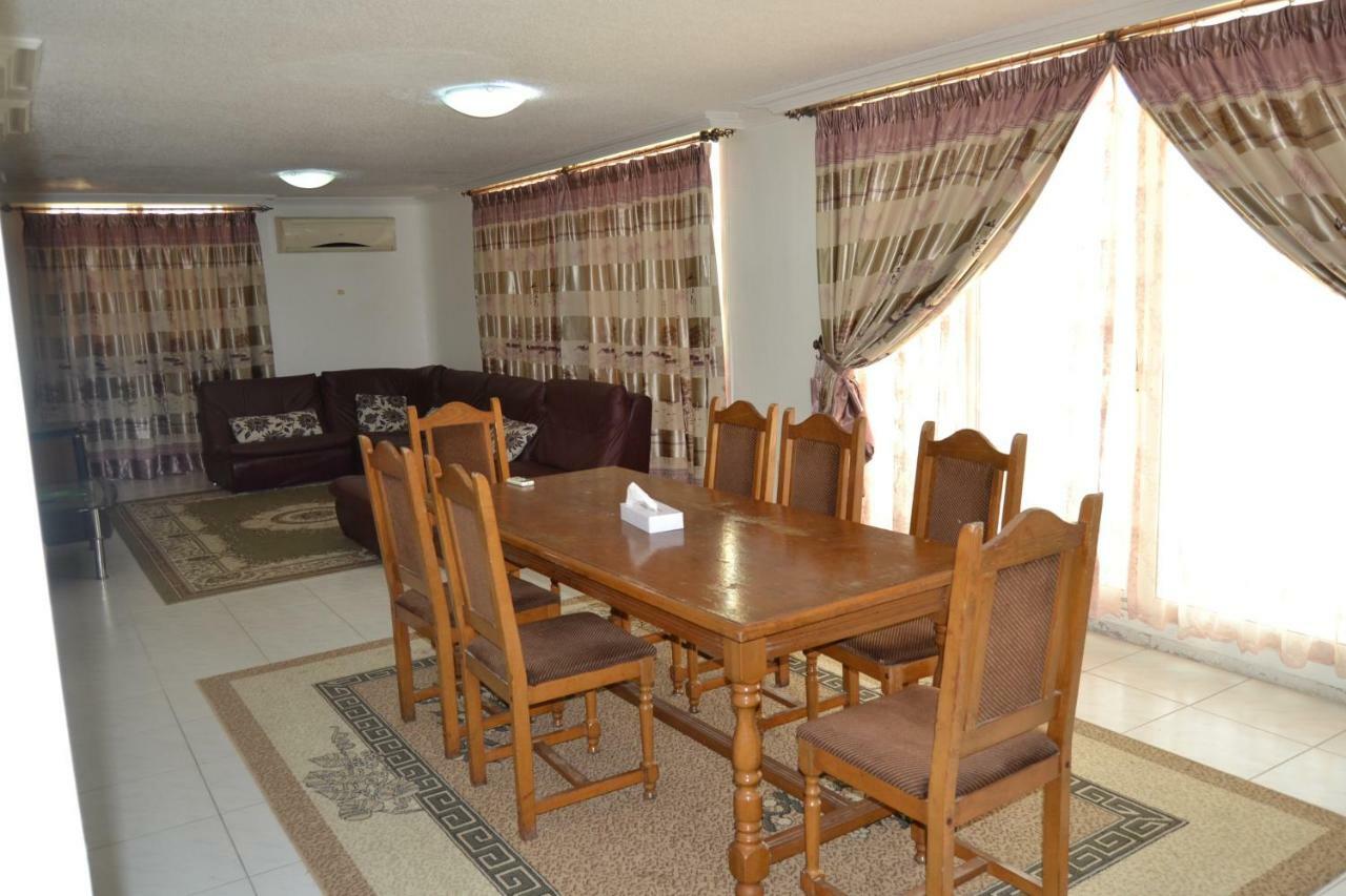 Green House Resort Шарджа Экстерьер фото