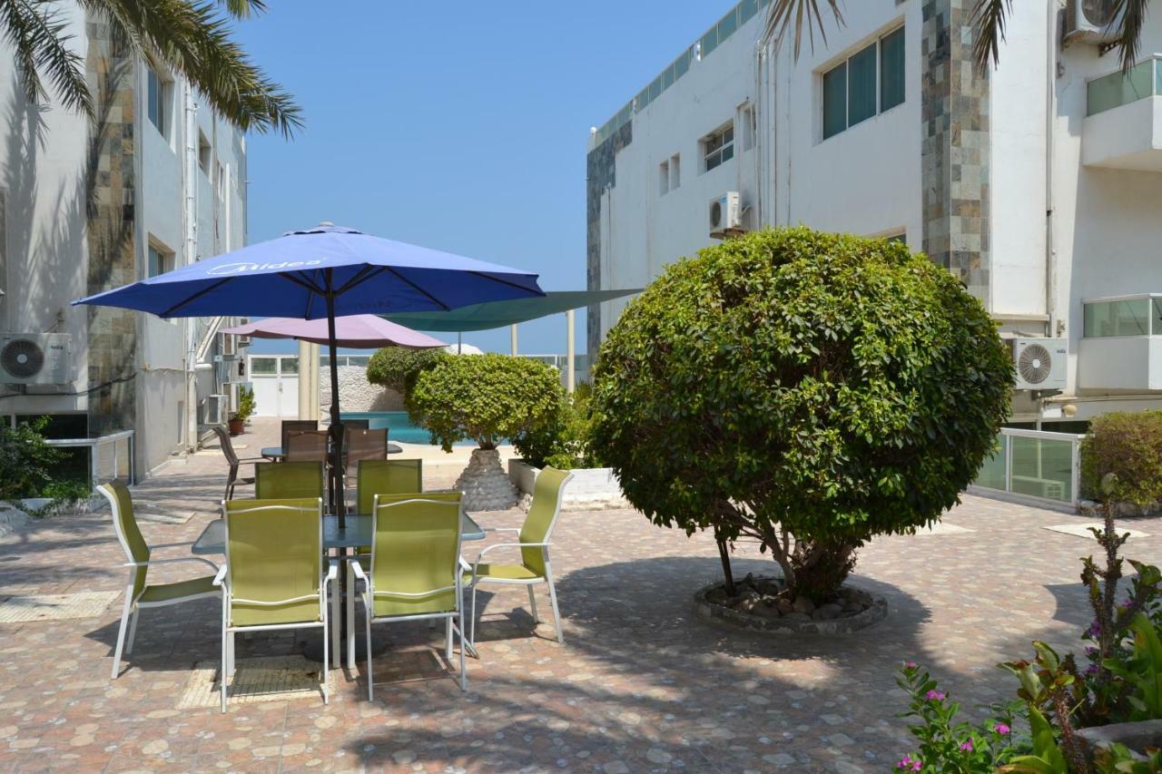 Green House Resort Шарджа Экстерьер фото