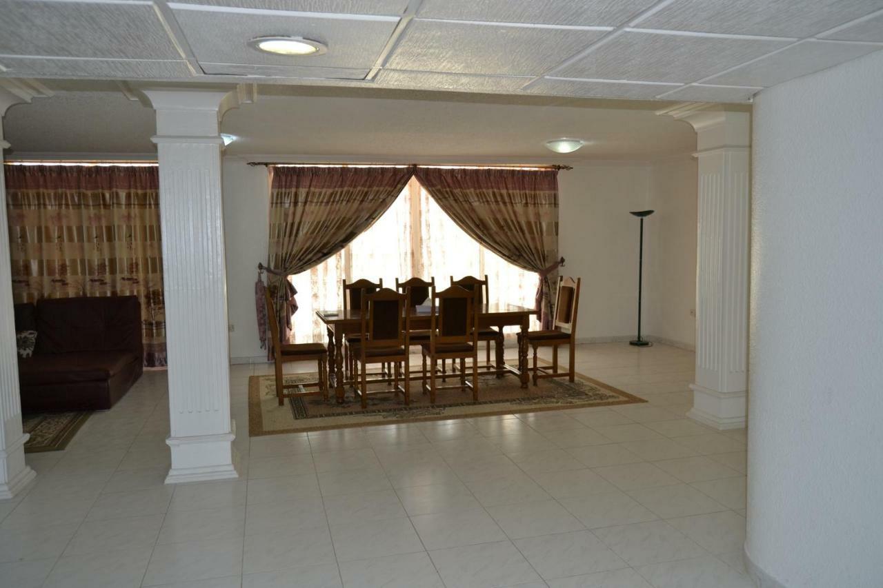 Green House Resort Шарджа Экстерьер фото
