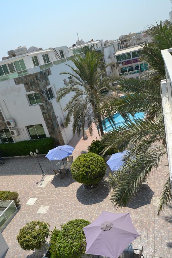 Green House Resort Шарджа Экстерьер фото