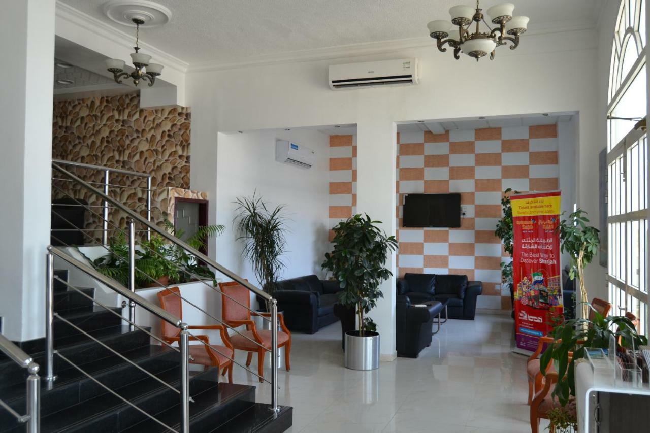 Green House Resort Шарджа Экстерьер фото